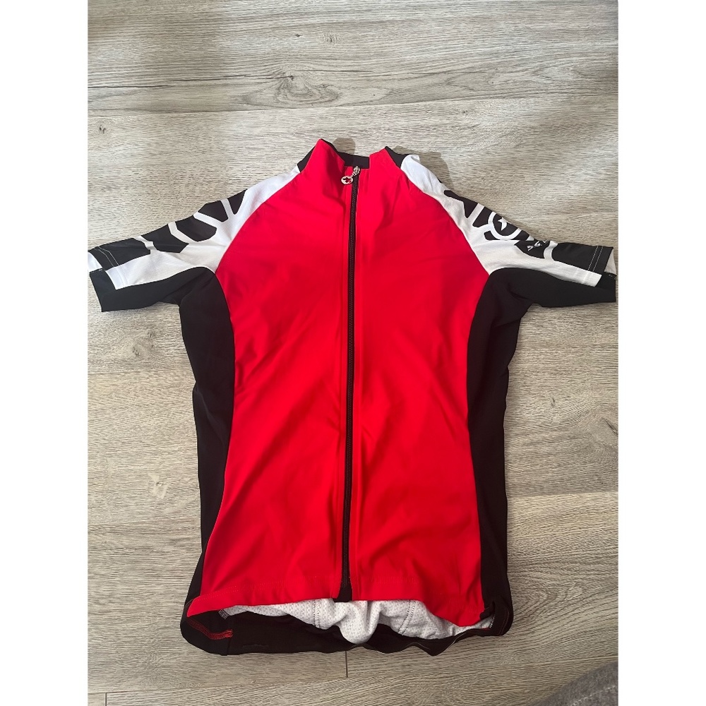 Assos cycling jersey